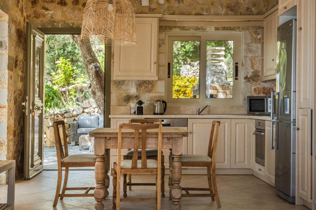Unique Kefalonia Kalou Cottage Lourdata  Eksteriør billede